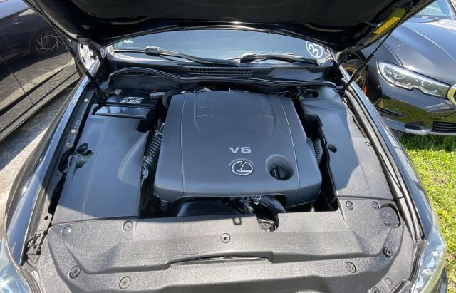 Photo 7 from auction – 2011 LEXUS IS 250 with VIN JTHBF5C28B5154932