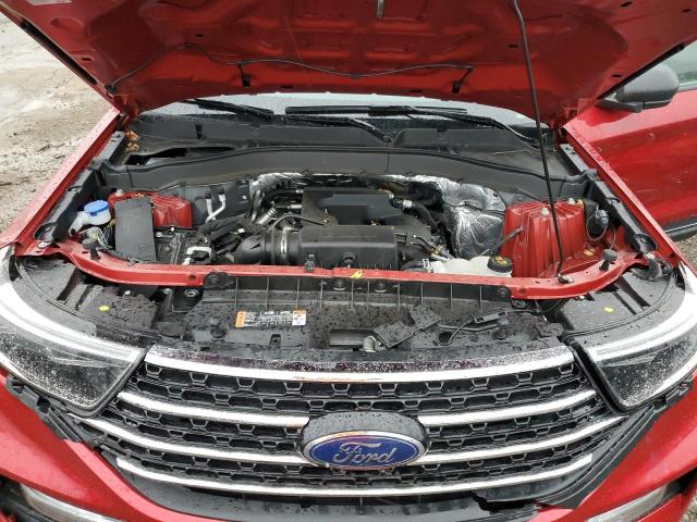 Photo 11 from auction – 2020 FORD EXPLORER X with VIN 1FMSK8DH3LGA50948