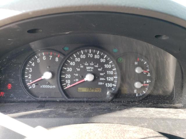 Photo 9 from auction – 2005 KIA SORENTO EX with VIN KNDJD733X55338118
