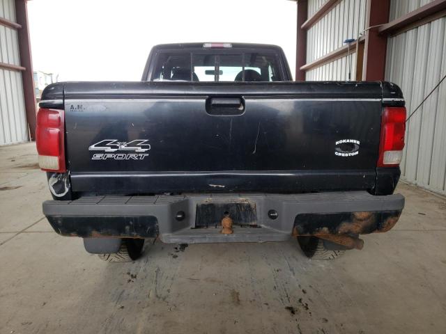Photo 6 from auction – 2000 FORD RANGER with VIN 1FTZR15X5YTA04080