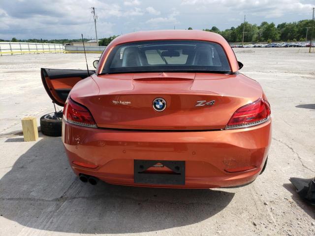 Photo 6 from auction – 2016 BMW Z4 SDRIVE2 with VIN WBALL5C57G5A20641