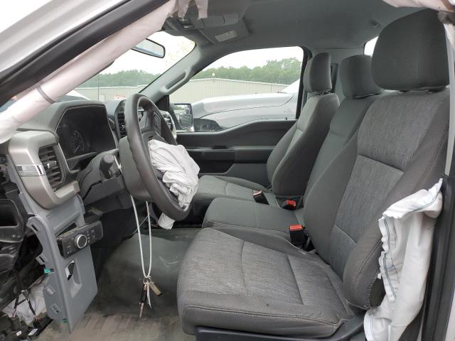 Photo 7 from auction – 2021 FORD F150 with VIN 1FTMF1CB0MKD43453