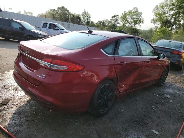 Photo 3 from auction – 2017 FORD FUSION SE with VIN 3FA6P0LU4HR251240