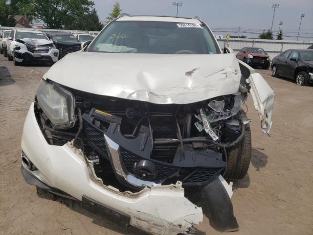 Photo 5 from auction – 2015 NISSAN ROGUE S with VIN 5N1AT2MVXFC797700