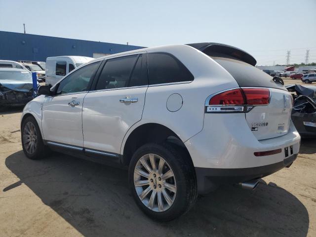Photo 2 from auction – 2012 LINCOLN MKX with VIN 2LMDJ6JK8CBL06271