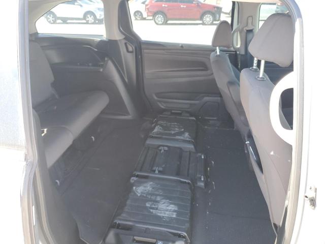 Photo 10 from auction – 2018 HONDA ODYSSEY EX with VIN 5FNRL6H51JB024263