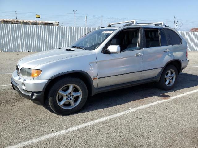 BMW X5 3.0I 2003 con VIN 5UXFA53543LV84593 - Foto de la subasta