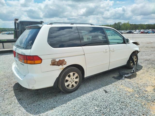 Photo 3 from auction – 2002 HONDA ODYSSEY with VIN 5FNRL18052B052365