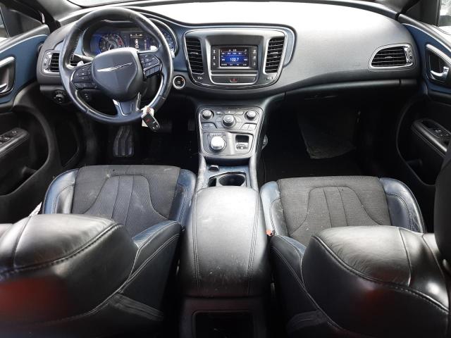 Photo 8 from auction – 2015 CHRYSLER 200 S with VIN 1C3CCCBB0FN637913