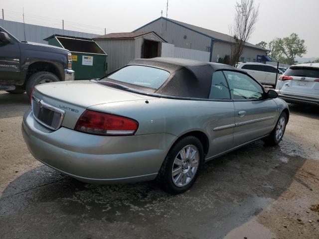 Photo 3 from auction – 2006 CHRYSLER SEBRING LI with VIN 1C3EL65R36N119040