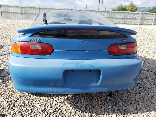 Photo 6 from auction – 1993 MAZDA MX-3 GS with VIN JM1EC4327P0223518