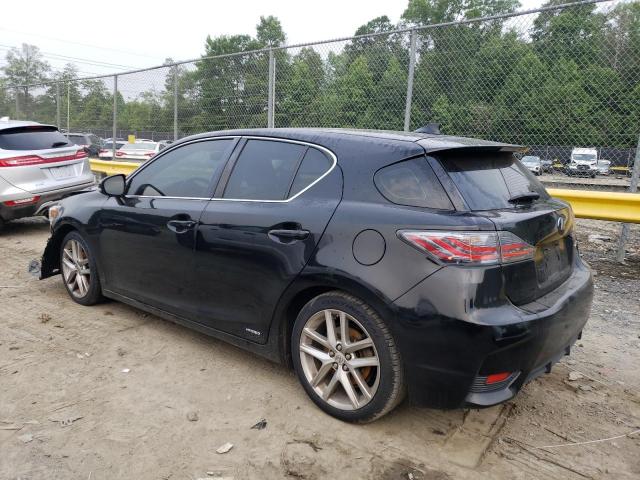 Photo 2 from auction – 2015 LEXUS CT 200 with VIN JTHKD5BH8F2219037