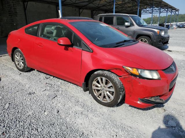 Photo 4 from auction – 2012 HONDA CIVIC EX with VIN 2HGFG3B84CH566271