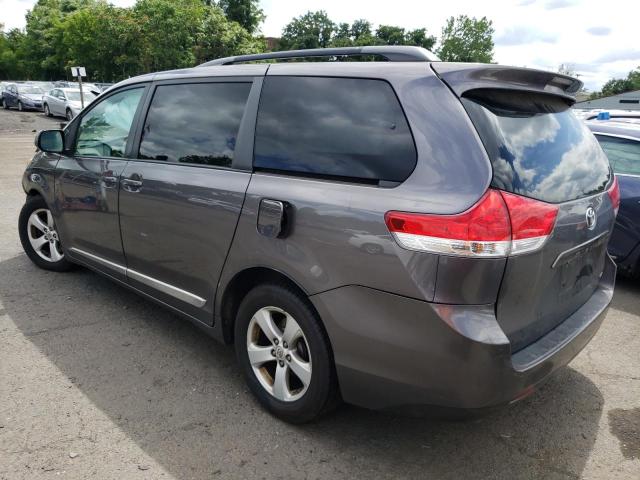 Photo 2 from auction – 2012 TOYOTA SIENNA LE with VIN 5TDKK3DC2CS187025