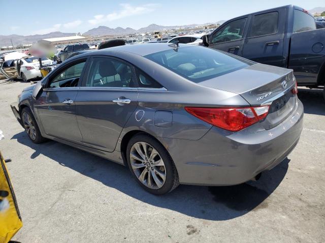 Photo 2 from auction – 2011 HYUNDAI SONATA SE with VIN 5NPEC4AB9BH262917