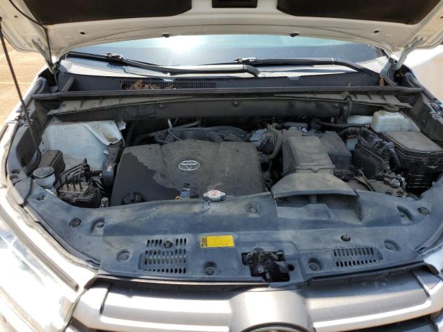 Foto 12 de la subasta – 2018 TOYOTA HIGHLANDER con VIN 5TDKZRFH6JS264032