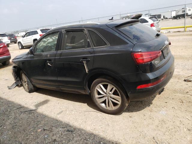 Photo 2 from auction – 2017 AUDI Q3 PREMIUM with VIN WA1ECCFSXHR013623