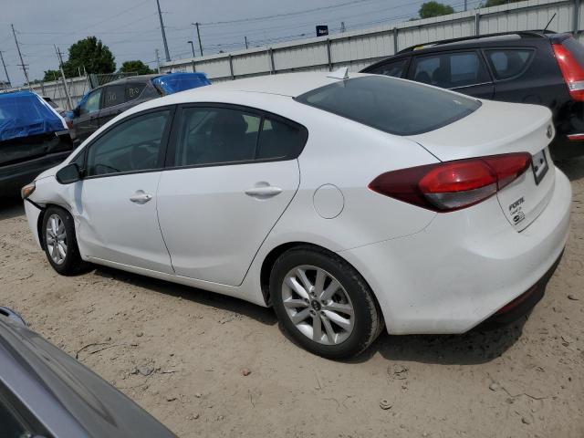 Photo 2 from auction – 2017 KIA FORTE LX with VIN 3KPFL4A70HE132389