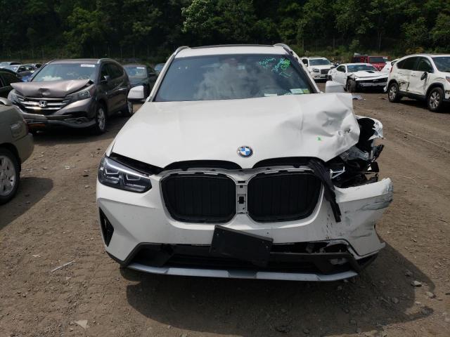 Photo 5 from auction – 2022 BMW X3 XDRIVE3 with VIN 5UX53DP03N9J26252