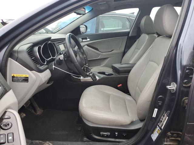 صورة رقم 7 من المزاد - 2015 KIA OPTIMA EX مع VIN 5XXGN4A78FG452658