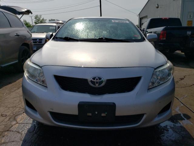 Photo 5 from auction – 2010 TOYOTA COROLLA BA with VIN 1NXBU4EE1AZ273723
