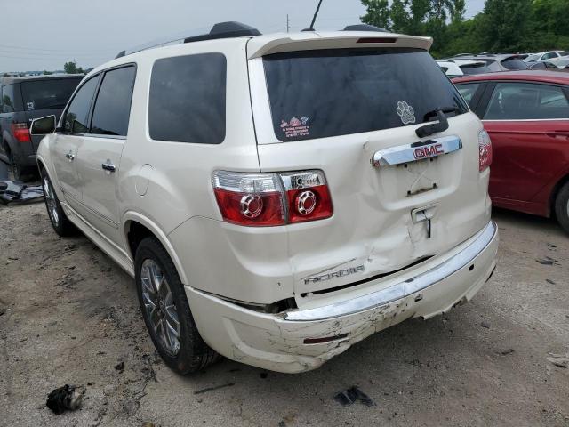 Photo 2 from auction – 2012 GMC ACADIA DEN with VIN 1GKKRTED7CJ365449