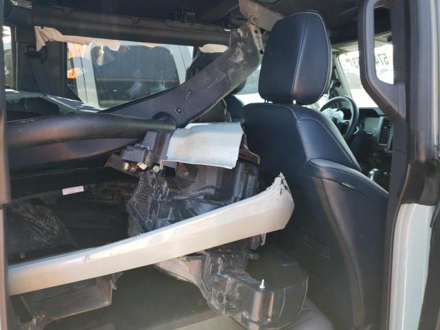 Photo 11 from auction – 2021 FORD BRONCO FIR with VIN 1FMEE5EP1MLA41702