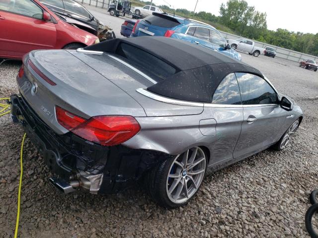 Photo 3 from auction – 2012 BMW 650 I with VIN WBALZ3C53CDL72440