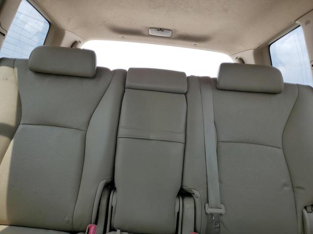 Photo 10 from auction – 2005 TOYOTA HIGHLANDER with VIN JTEEP21A450109262