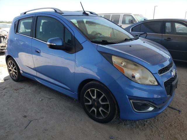 Photo 4 from auction – 2014 CHEVROLET SPARK 2LT with VIN KL8CF6S95EC424007