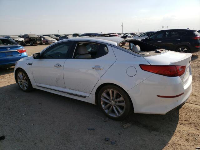 Photo 2 from auction – 2014 KIA OPTIMA SX with VIN 5XXGR4A6XEG338803