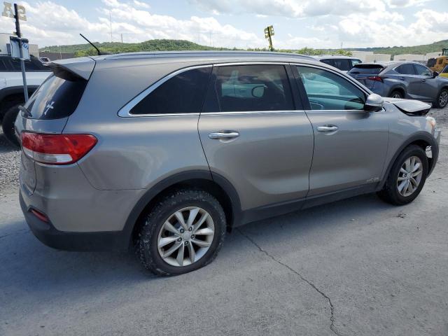 Photo 3 from auction – 2017 KIA SORENTO LX with VIN 5XYPGDA58HG187523