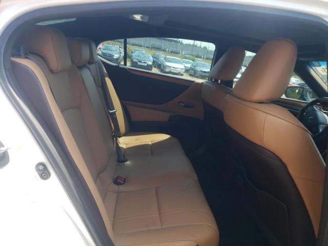 Photo 10 from auction – 2019 LEXUS ES 350 with VIN 58ABZ1B14KU021119