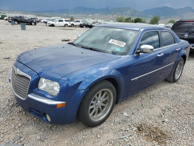 CHRYSLER 300C 2010 with VIN 2C3CA6CT0AH126413 - Photo from auction