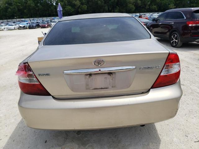 Photo 6 from auction – 2003 TOYOTA CAMRY LE with VIN 4T1BE32K53U753719