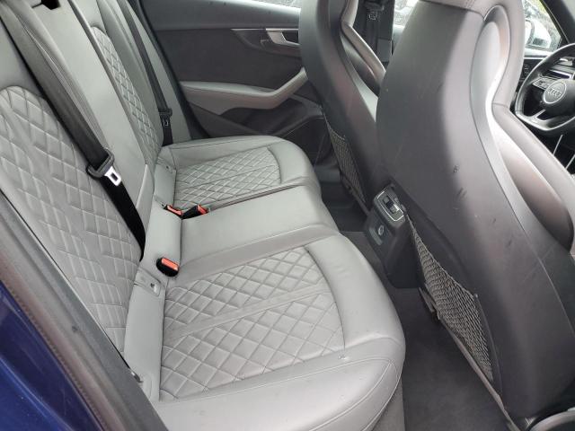 Photo 10 from auction – 2018 AUDI S4 PREMIUM with VIN WAUB4AF44JA199222