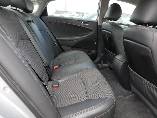 Photo 10 from auction – 2012 HYUNDAI SONATA SE with VIN 5NPEC4AB1CH375522