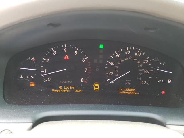 Photo 9 from auction – 2004 LEXUS LS 430 with VIN JTHBN36F940164715