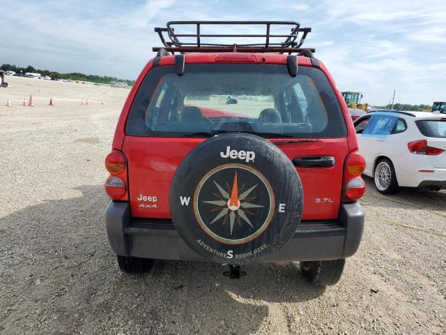 Photo 6 from auction – 2003 JEEP LIBERTY SP with VIN 1J4GL48K93W699840
