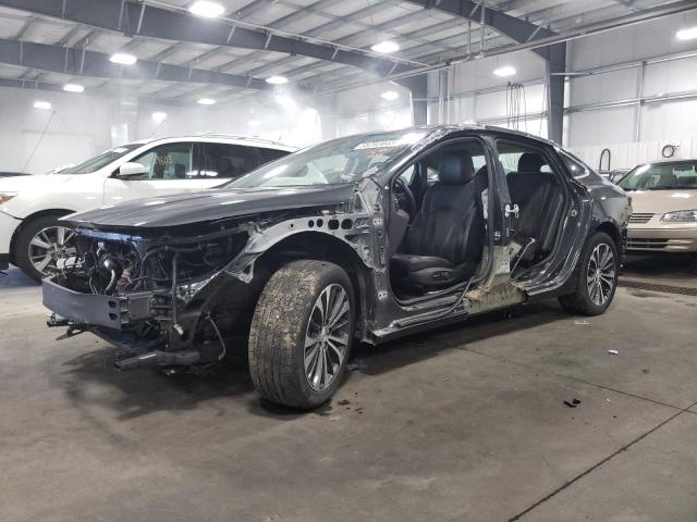 BUICK LACROSSE E 2017 with VIN 1G4ZP5SSXHU164726 - Photo from auction