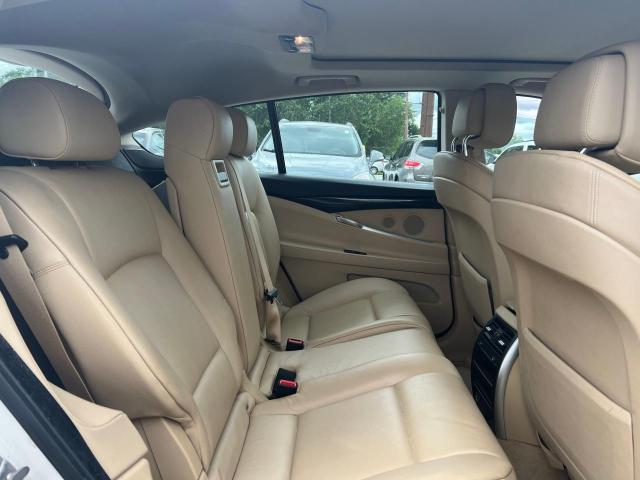 Photo 6 from auction – 2011 BMW 550 XIGT with VIN WBASP4C50BC341755