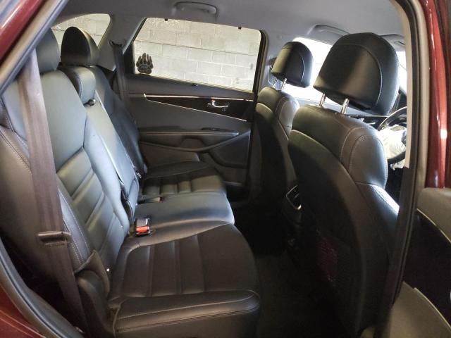 Photo 11 from auction – 2017 KIA SORENTO EX with VIN 5XYPHDA17HG283718