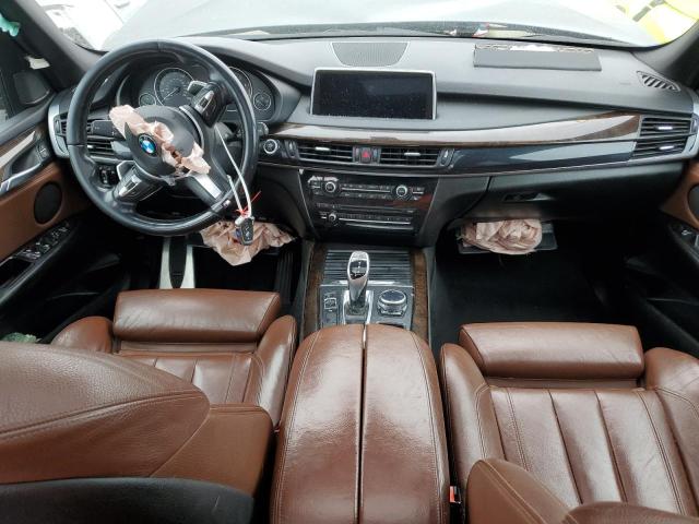 Photo 8 from auction – 2015 BMW X5 SDRIVE3 with VIN 5UXKR2C57F0H35490