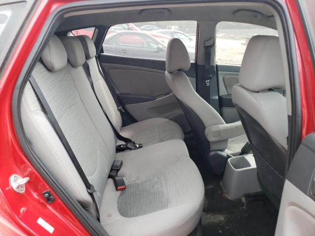 Photo 10 from auction – 2016 HYUNDAI ACCENT SE with VIN KMHCT5AE2GU259969