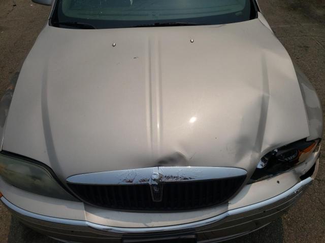 Photo 11 from auction – 2002 LINCOLN LS with VIN 1LNHM86S72Y616034
