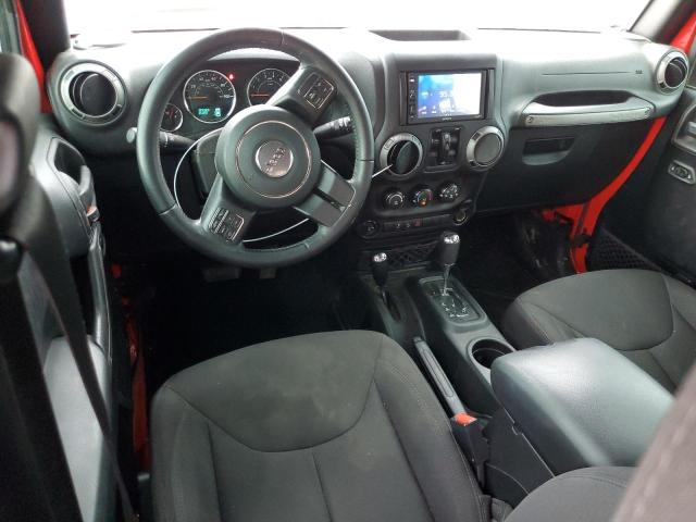 Photo 8 from auction – 2016 JEEP WRANGLER U with VIN 1C4BJWDG4GL224817