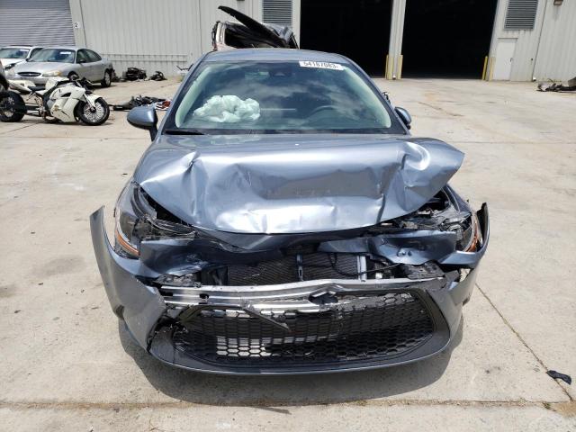 Photo 5 from auction – 2022 TOYOTA COROLLA LE with VIN 5YFEPMAE2NP360256