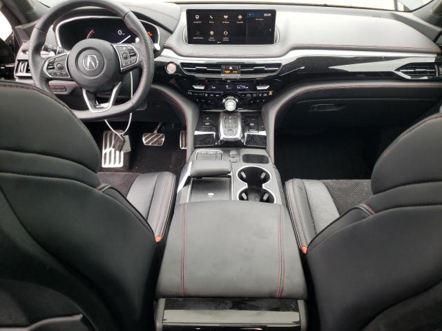 Photo 8 from auction – 2022 ACURA MDX TYPE S with VIN 5J8YD8H95NL001077