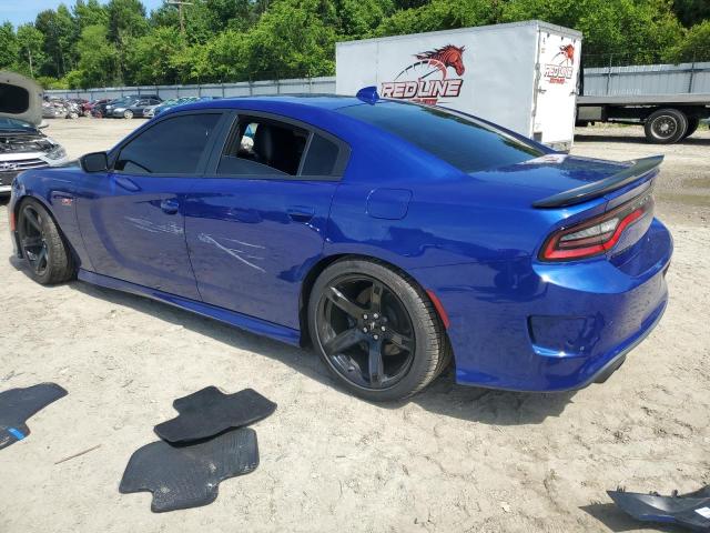 Photo 2 from auction – 2019 DODGE CHARGER SC with VIN 2C3CDXGJXKH589280