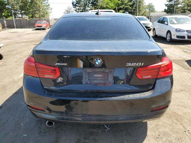 Photo 6 from auction – 2018 BMW 320 XI with VIN WBA8A3C54JA487124